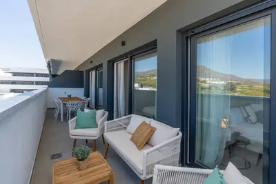 Image de Esencia Marina Apartamentos A tan Solo 800 Mts. de la Playa Playa de Estepona