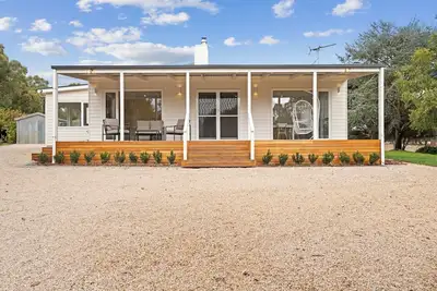 Image de Panoramic views on the doorstep of McLaren Vale, Adelaide Hills and the beach.