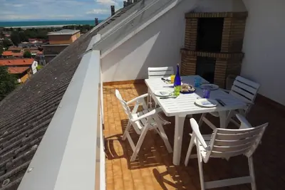 Image de Appartement avec vue imprenable sur la mer - Beahost