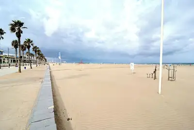 Image de Apartamento Primera Línea de Playa con Terraza