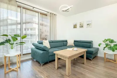 Image de Szpitalna 9 | 2 Bedroom Apartment | Wi-Fi