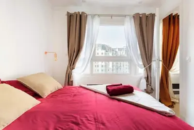 Image de Appartement cosy haussmanian