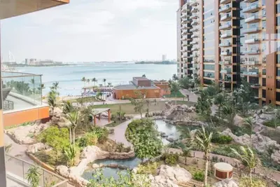Image de Luxury 3-Bedroom Apartment On Palm Jumeirah With Premium Amenities