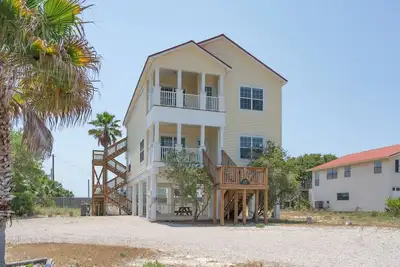 Image de Family-Friendly w/ Private Pool, Gulf Views, Dogs Ok!