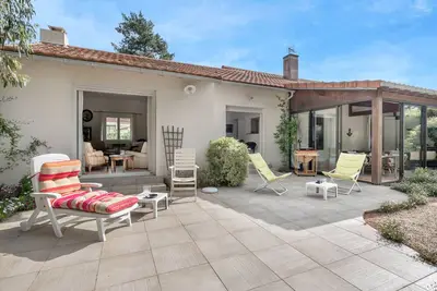 Image de Maison avec jardin pour 6 à St Brévin L’Océan