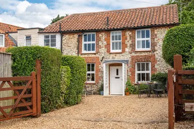 Image de Lifeboat Cottage  -  Pretty period cottage in a quiet coastal spot