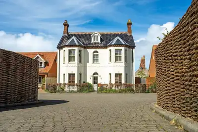 Image de White Horses - a family friendly that sleeps 6 guests in 3 bedrooms