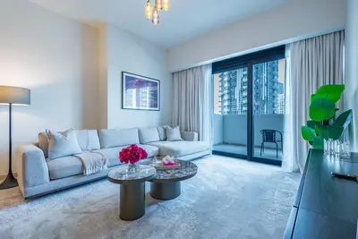 Image de Luxurious 3br with Assistant Room in Act One Act Two Tower 2, Downtown Dubai