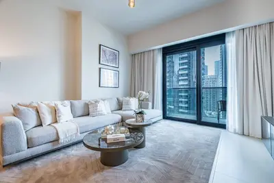 Image de Exquisite 3br with Assistant Room at Act One Act Two Tower 2 in Downtown Dubai