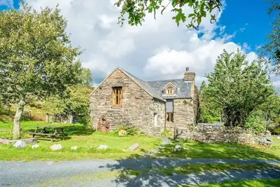 Image de A traditional Stable Conversion With Views Of Eryri (Snowdonia) From The Hot Tub | Stablgoch