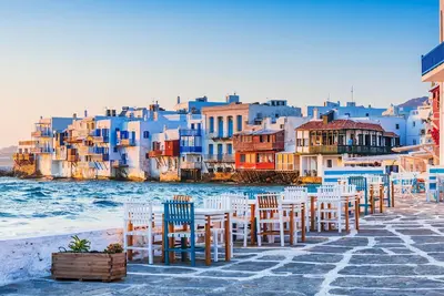 Mykonos Best Villa, Luxe Escape with Private Pool