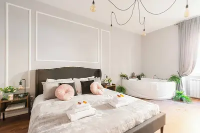 Image de Jacuzzi Termini apartment