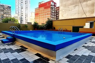 Image de Hornera Rodi - Strategic location, parking, and pool