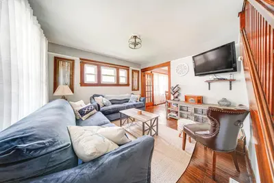 Image de Conneaut Vacation Rental w\/ Deck Near Lake Erie!