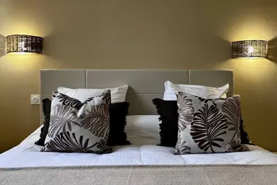 Image de Le Noyer • 3p de 75m² • Jardin • 4 Pers • Mougins