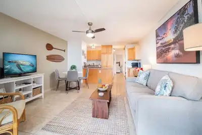 Image de Perfect location in Kihei! 5 minutes to the beach!