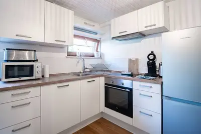 Image de Joli petit cocon chaleureux, idéal pour 2 personnes, animaux acceptés