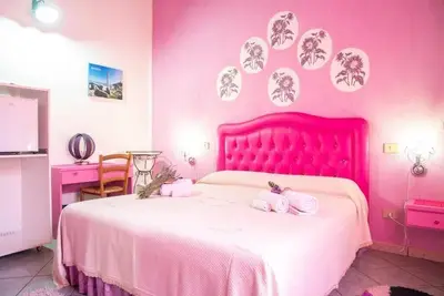 Image de Farmhouse Sa Pramma - Rosa