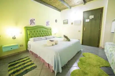 Image de Farmhouse Sa Pramma - Green