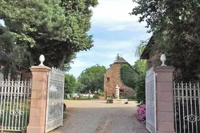 Image de Gîte Le Berlioz *** (10 pers. ) - Domaine du Mas Naut