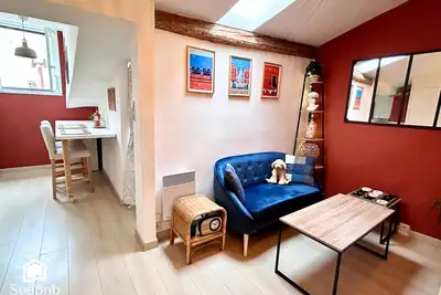 Image de Cosy 2 pièces - Old Town - Wifi - AirConditioning
