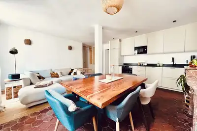 Image de Brand-new flat in Paris center // 65 sqm // Friends & Family
