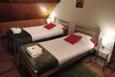 Image de Chambre D'hôtes Référence® Bolero - Domaine du Mas Naut \n(piscine-spa-massage)