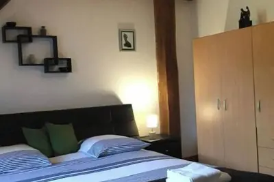 Image de Chambre D'hôtes Référence® La Valse - Domaine du Mas Naut \n(piscine-spa-massage)