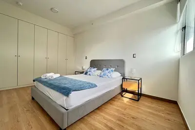 Image de Luxury 1 bedroom apt with free parking