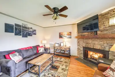 Image de Furnished Deck + Resort Perks: Beech Mtn Retreat!