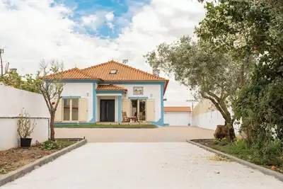 Image de Casa das Grutas - Villa spacieuse avec parking privé