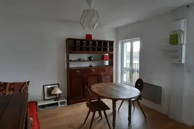 Image de Petit appartement cocooning vue sur l'eau