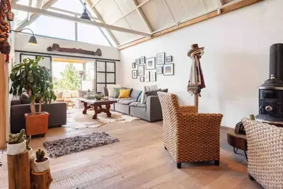 Image de La Jinca; Lovely Valle De Bravo Farmhouse