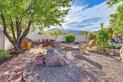 Image de Cozy Kaysville Vacation Rental w/ Mountain Views!
