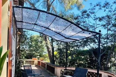 Image de Villa 100m2 plage à pied - Les Issambres - 6pers. - 2ch.