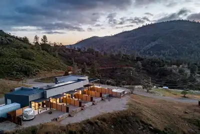 Image de Horizon by Yosemite Entire Villa - Mod\/Luxury