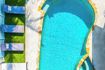 Image de Vip Luxury- Great Pool / Jacuzzi- 5 Beds -By the Beach -Resort amenities