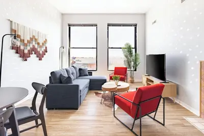 Image de Cleveland Loft-Wolstein/Progressive/Playhouse/Csu.