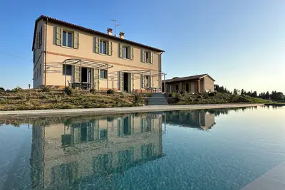 Image de Apartment in the rolling hills of Romagna
