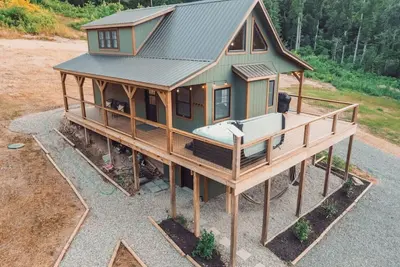 Image de Sonder Ridge Secluded Cabin in Hocking Hills
