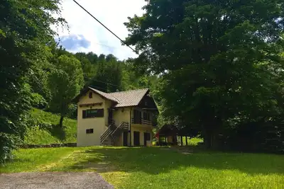 Image de Holiday Home with Three Bedrooms and Garden
