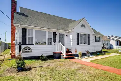 Image de Unique Tangier Cottage w\/ Chesapeake Bay Views!