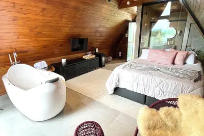 Image de Pousada Cabanas Araxá