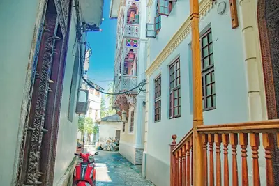 Image de Zanzibar Spice Hut Apartment located in the heart of Stone Town