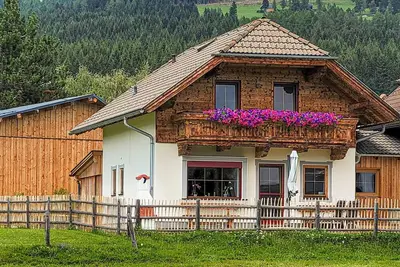 Image de Chalet in Mariapfarr