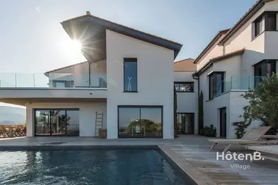 Image de Villa Blanca 5 * Vue Sur Mer 🔅 et Montagne