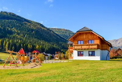 Image de Ferienwohnung - Weißpriach