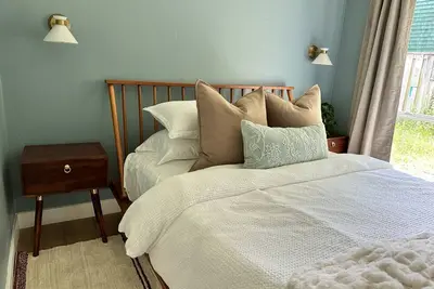 Image de Comfy 1-Bedroom Stay in Mill Valley!