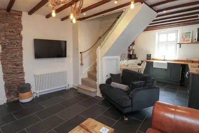 Image de The Nook, pet friendly, country holiday cottage in Brixham