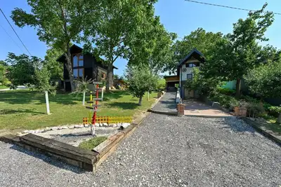 Image de Superbe maison Ă Sveti Urban avec sauna
